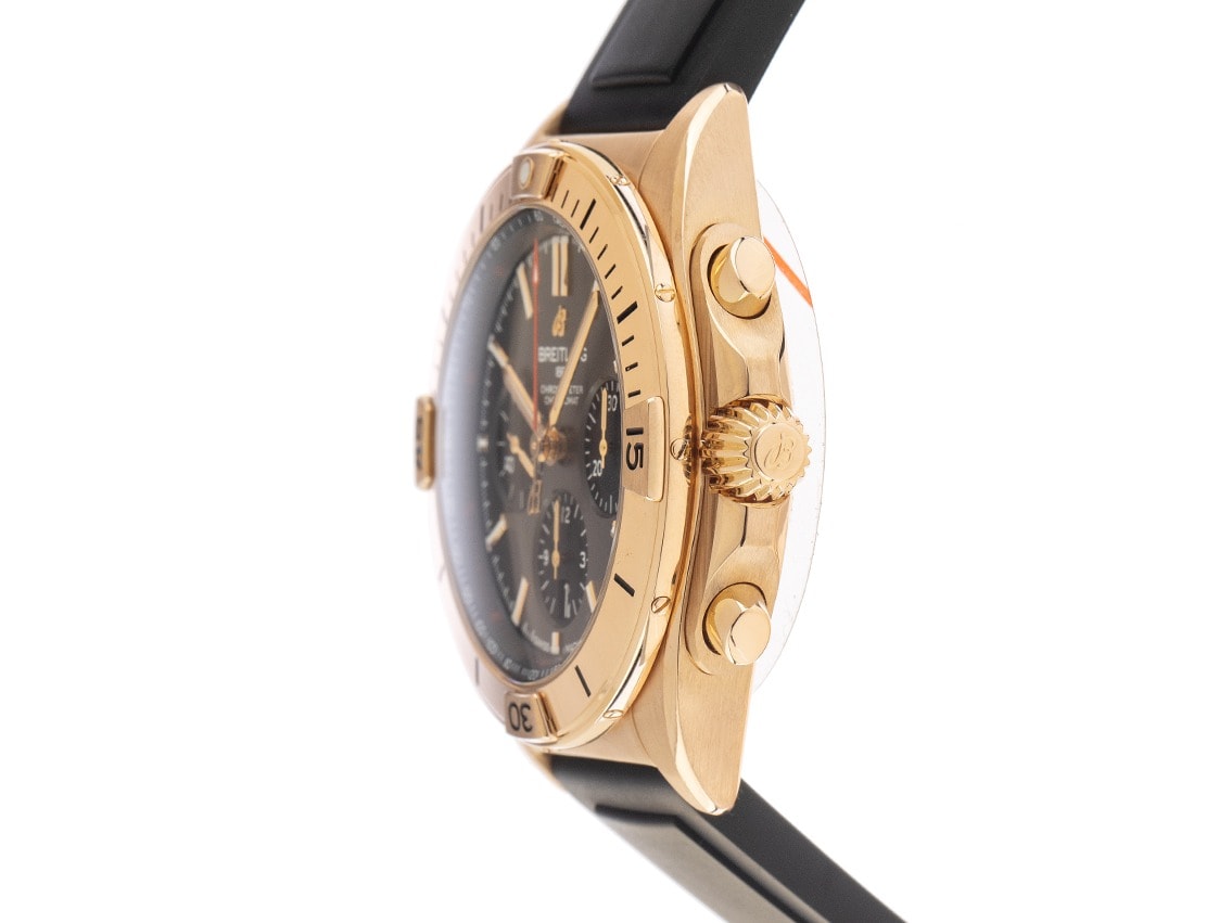 Breitling Chronomat – Ref. RB0134101B1S1, Wie neu – 4/7