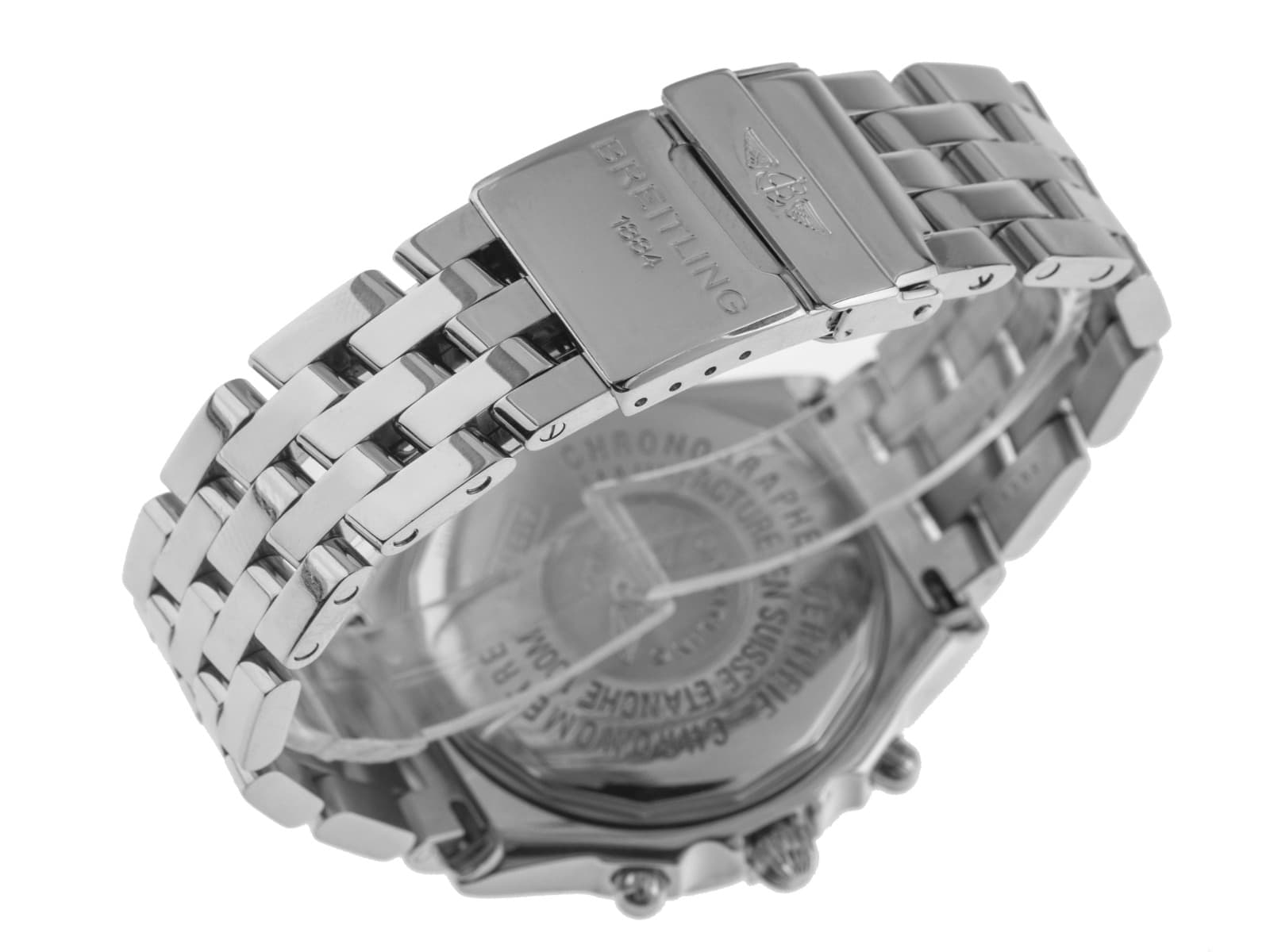Breitling Chronomat – Ref. A13352, very good – Image 2/10