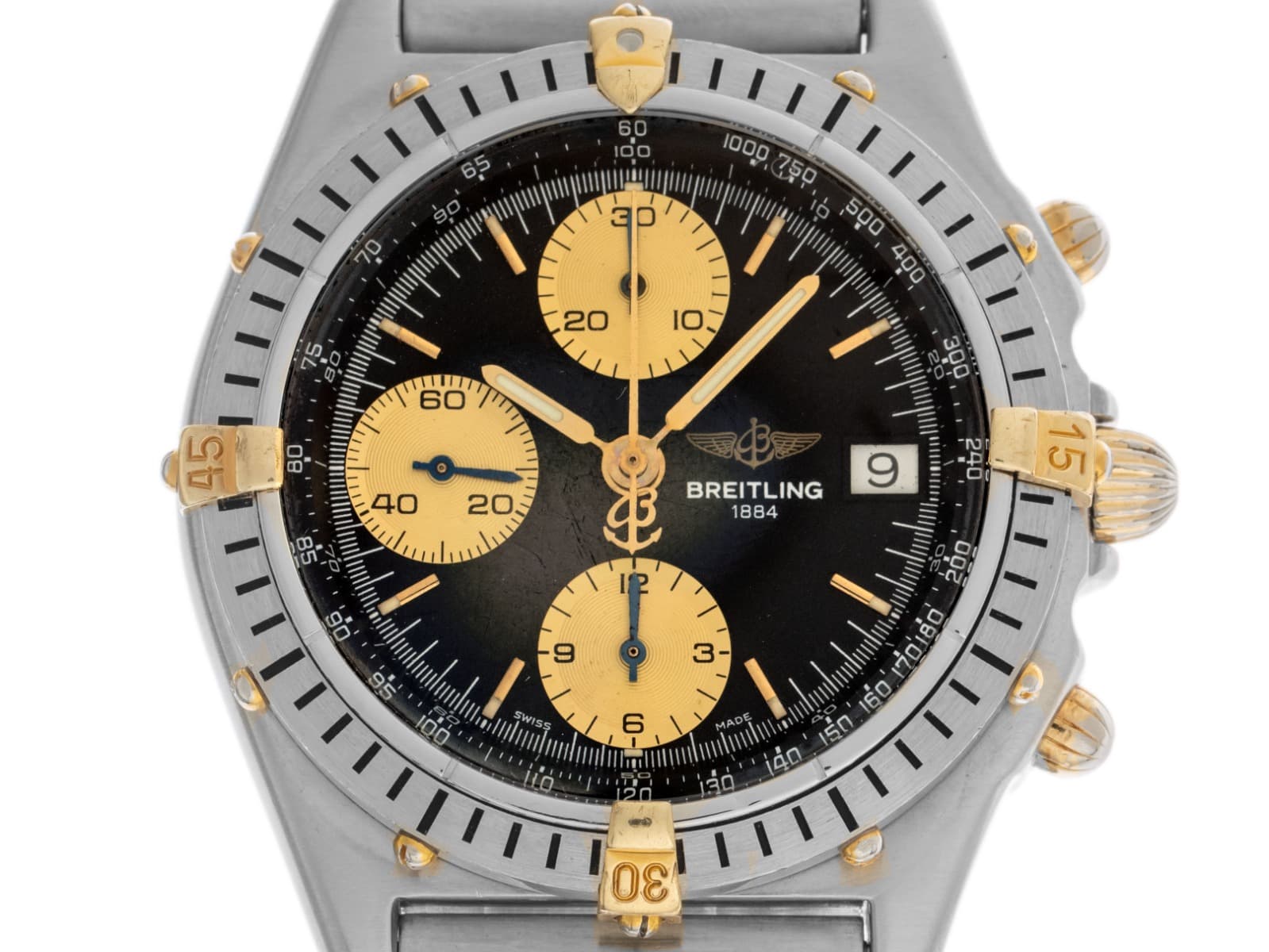Breitling Chronomat – Ref. B13047, Gut