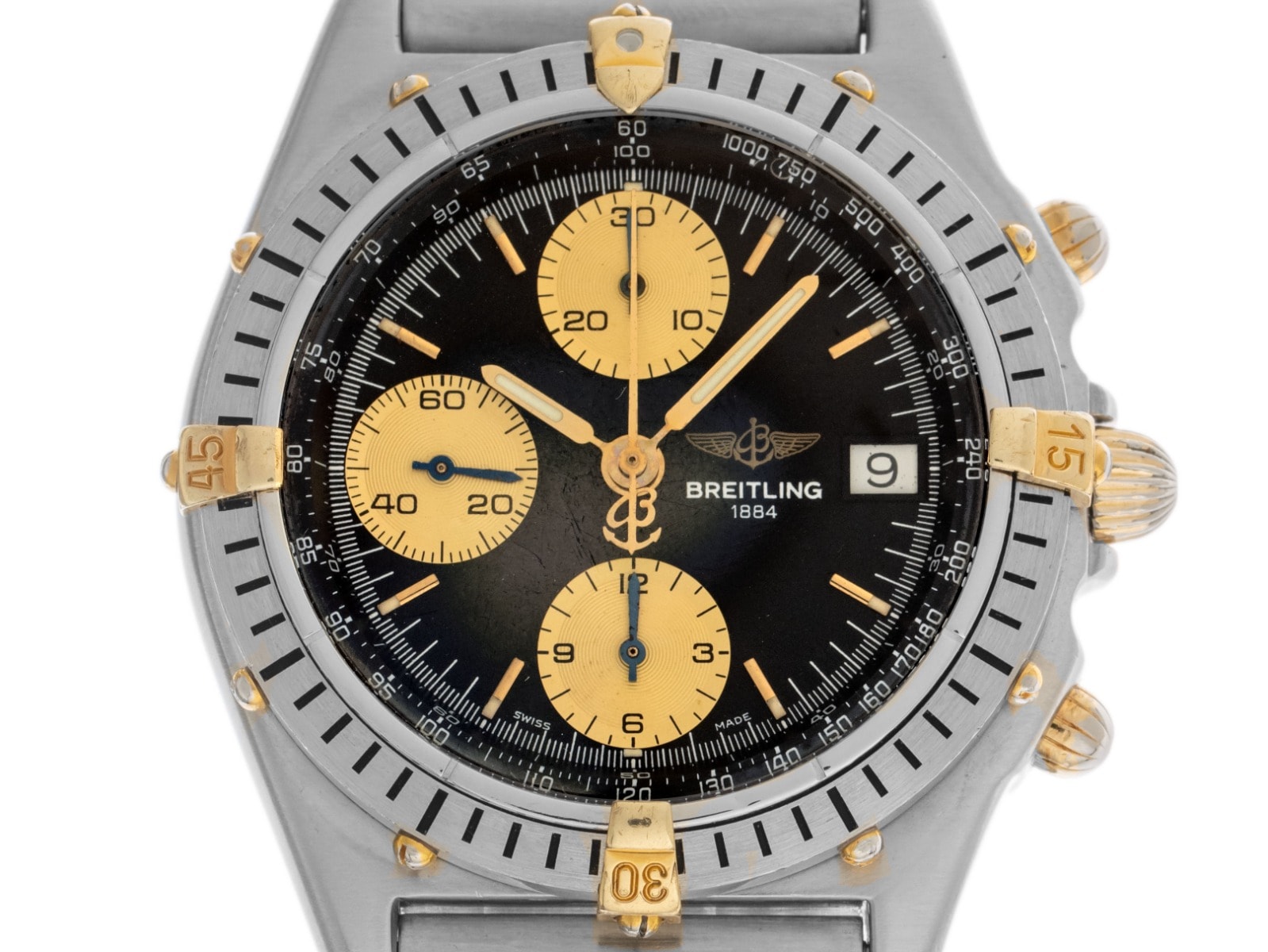 Breitling Chronomat – Ref. B13047, Gut – 1/8
