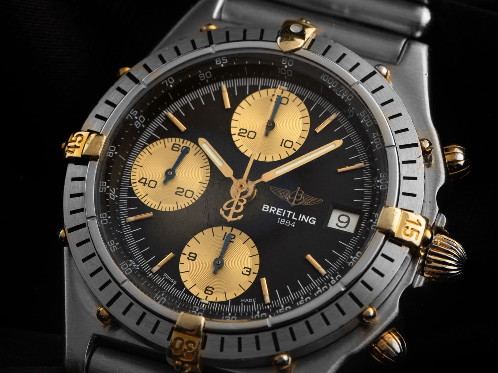 Breitling Chronomat – Ref. B13047, good – Image 2/8
