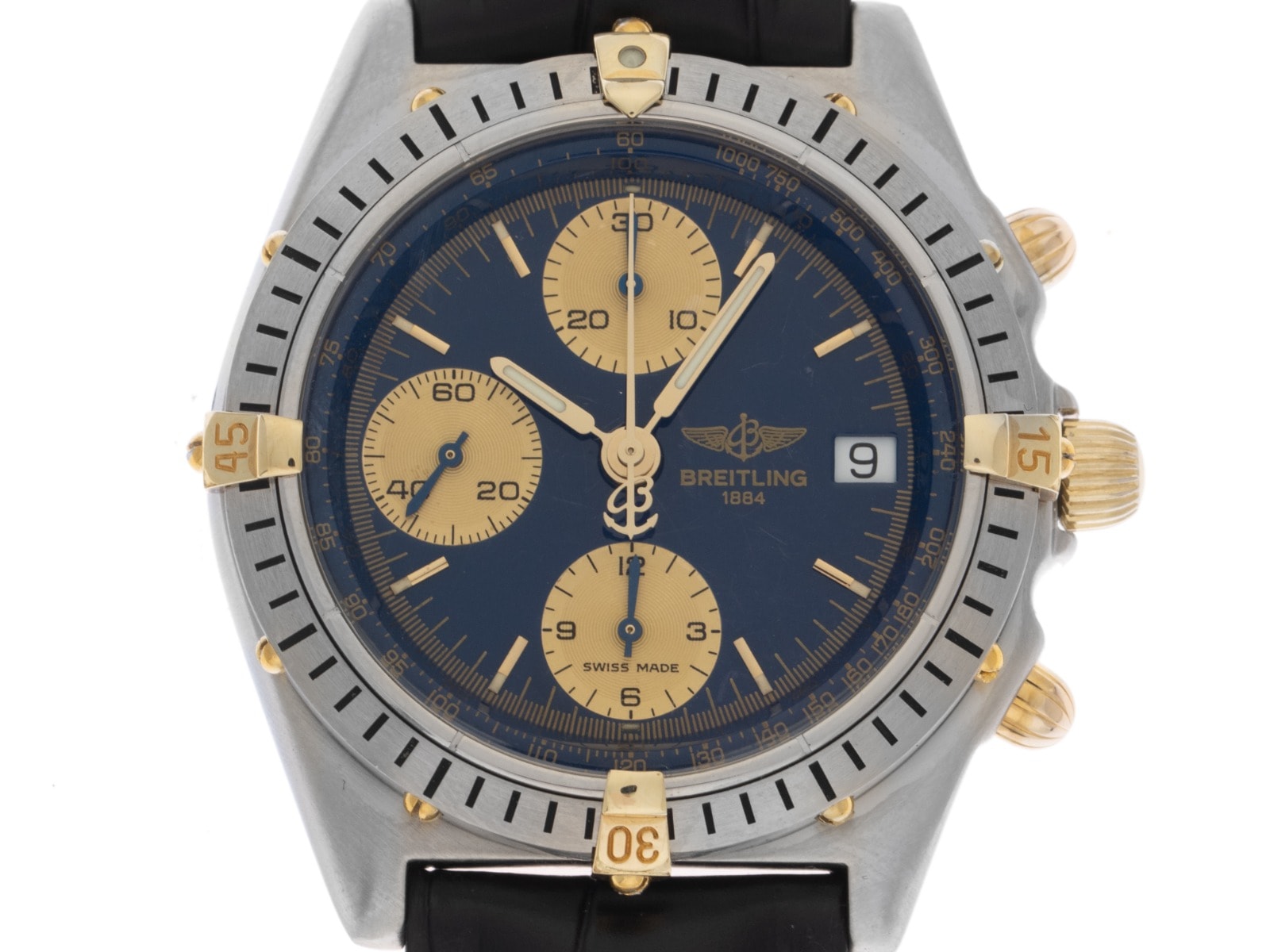 Breitling Chronomat – Ref. B13048, Sehr gut – 1/10