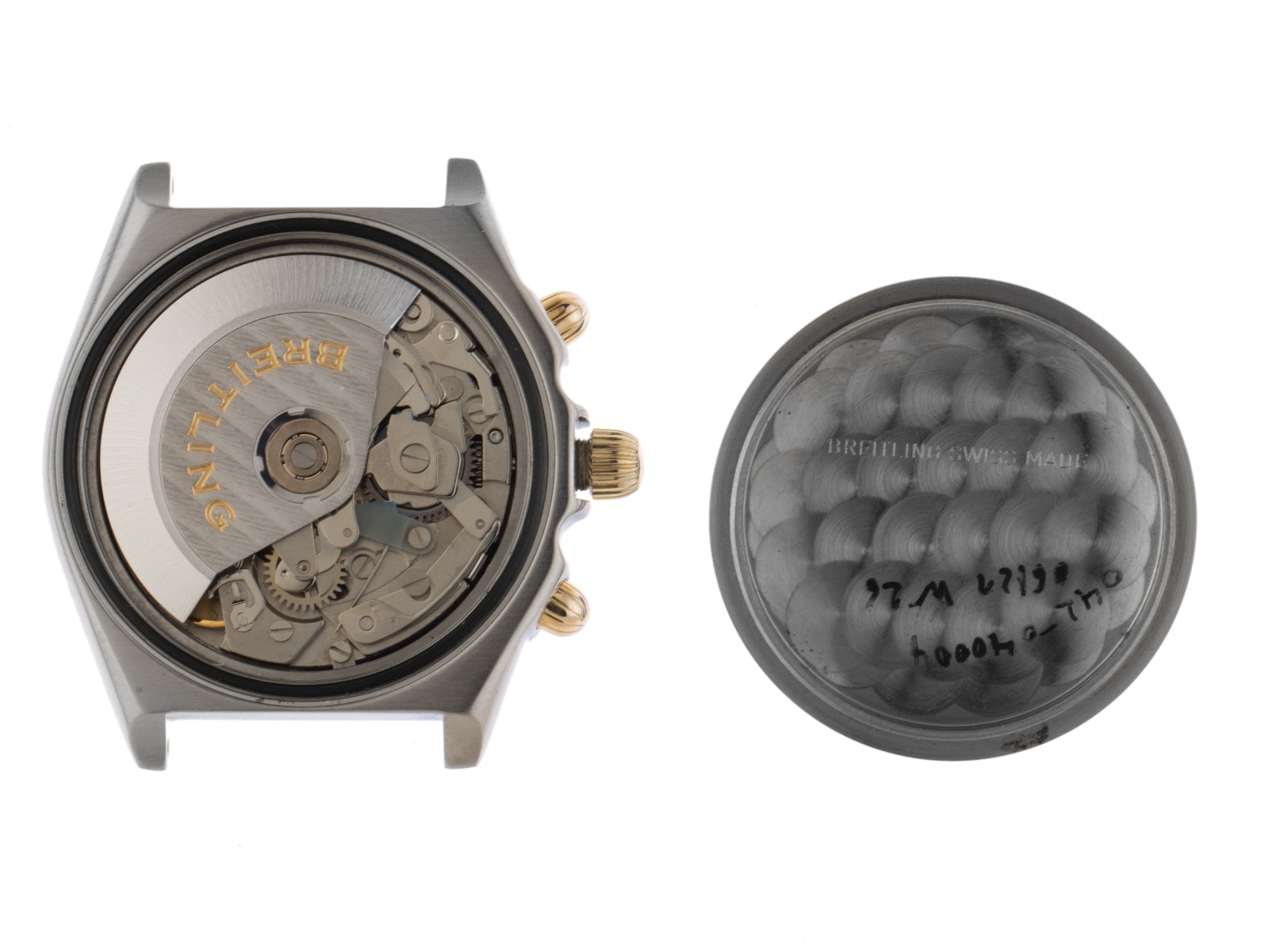 Breitling Chronomat – Ref. B13048, Sehr gut – 9/10