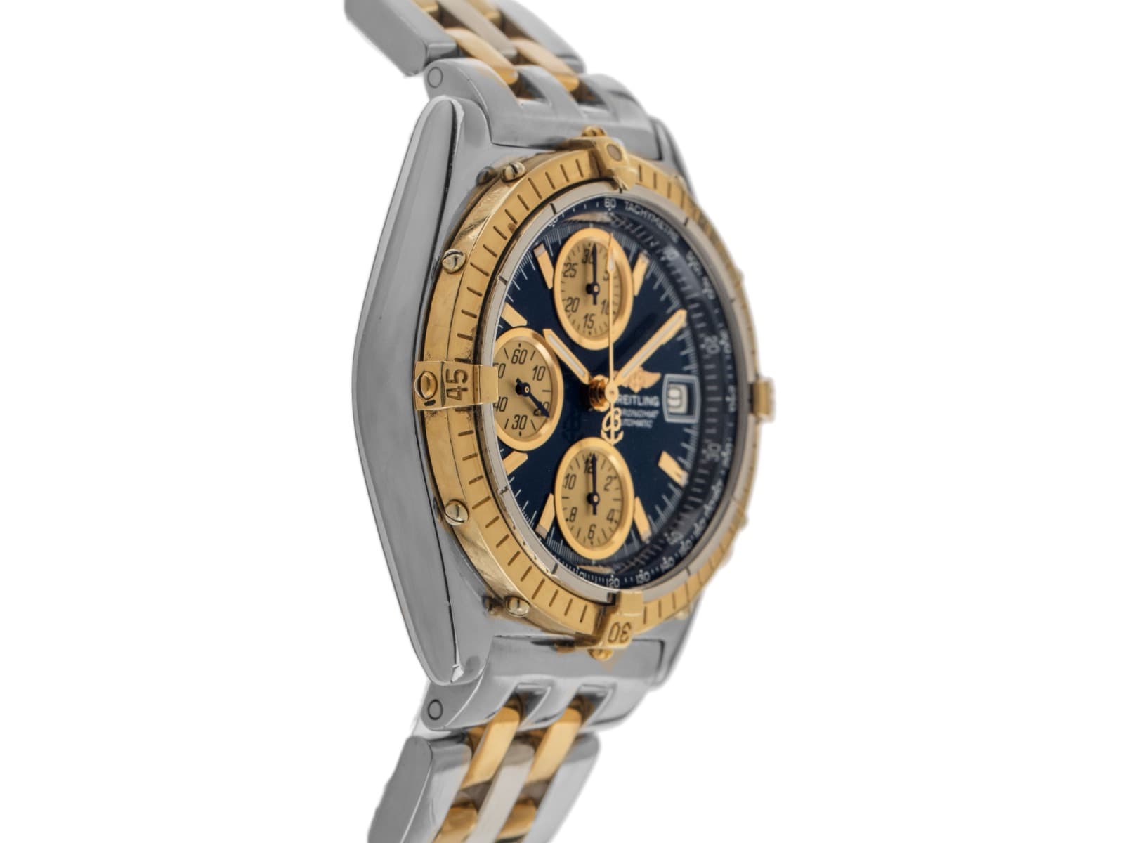Breitling Chronomat – Ref. B13350, good – Image 2/8