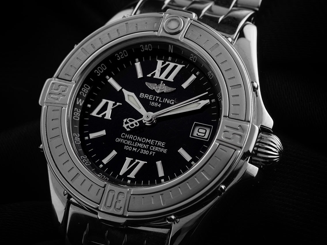 Breitling B-Class – Ref. A71356, Sehr gut – 3/8