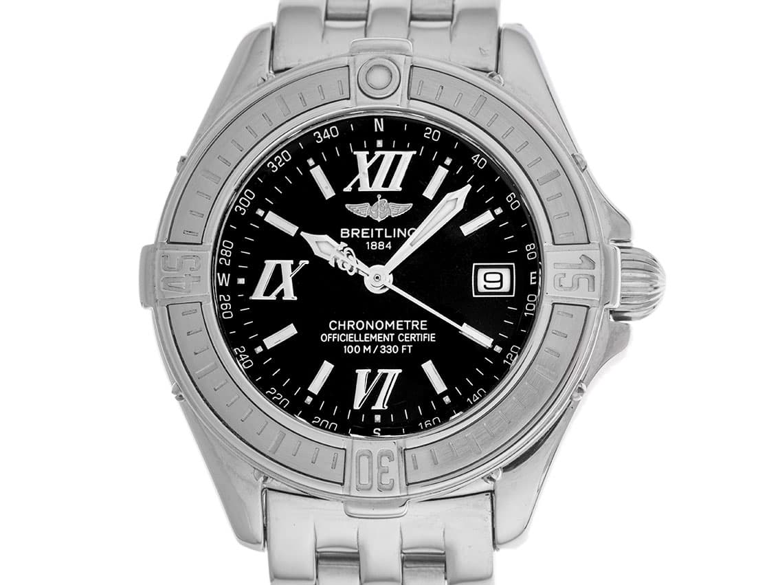 Breitling B-Class – Ref. A71356, Sehr gut
