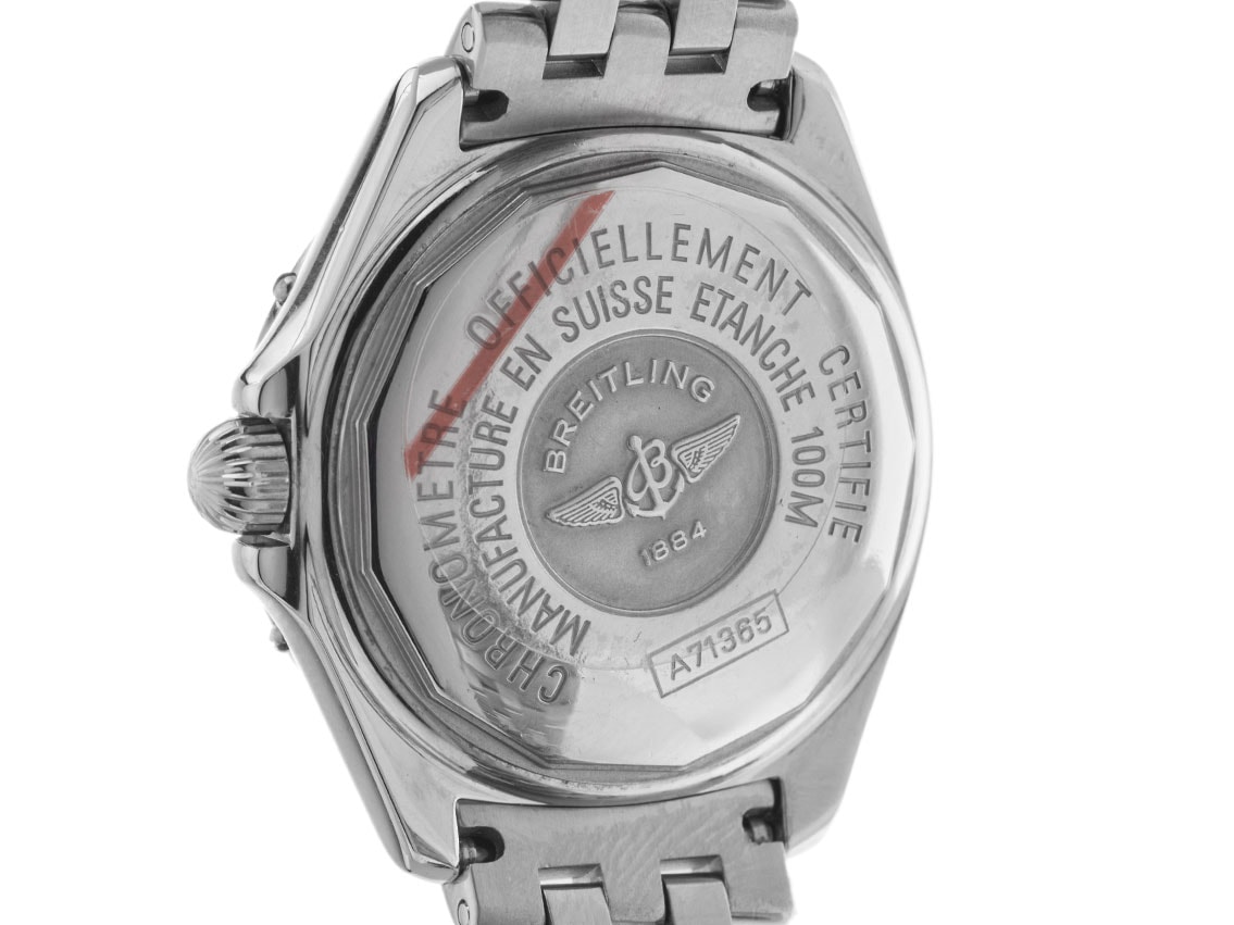 Breitling B-Class – Ref. A71356, Sehr gut – 6/8