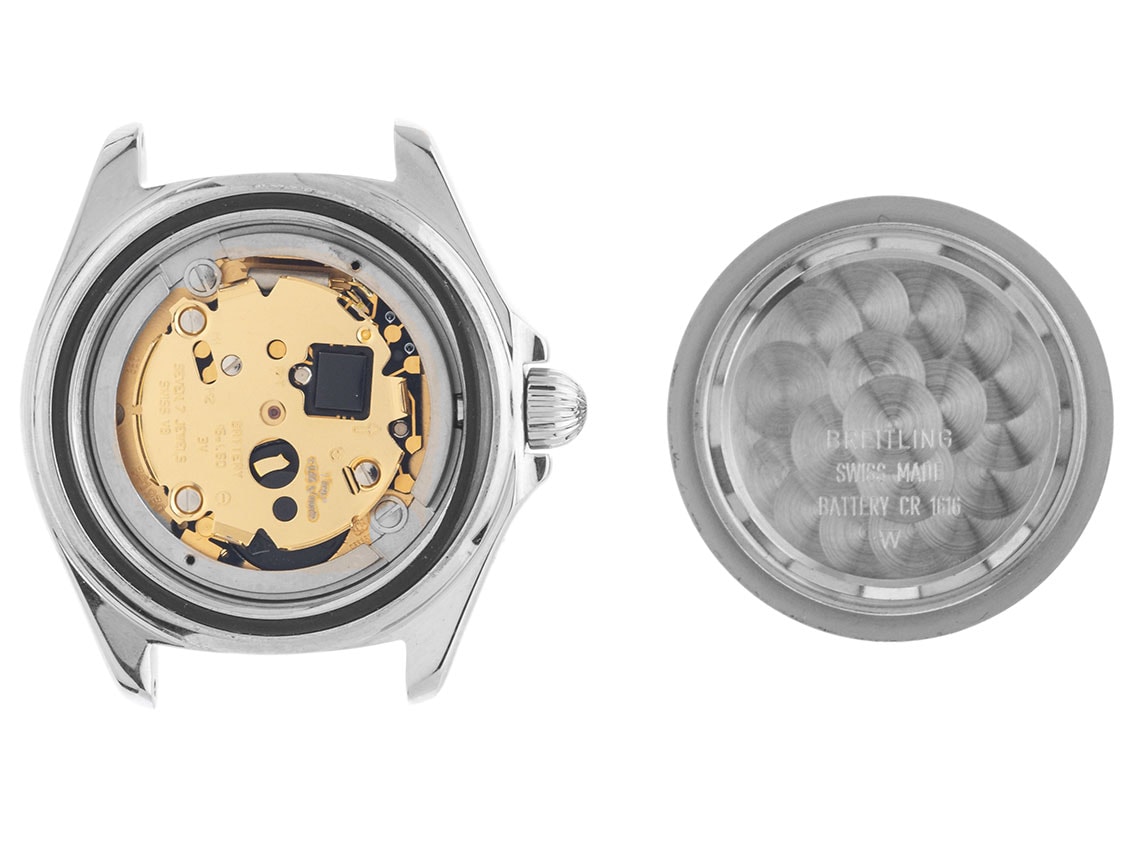 Breitling B-Class – Ref. A71356, Sehr gut – 8/8