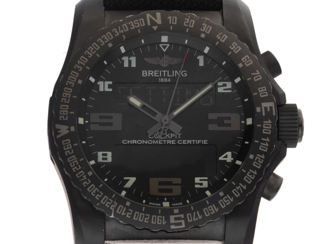 Breitling Cockpit – Ref. VB501022/BD41, Sehr gut