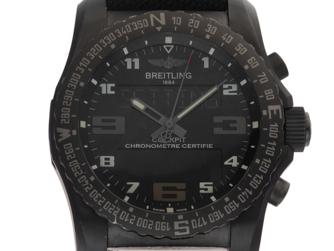Breitling Cockpit – Ref. VB501022/BD41, Sehr gut – 1/9