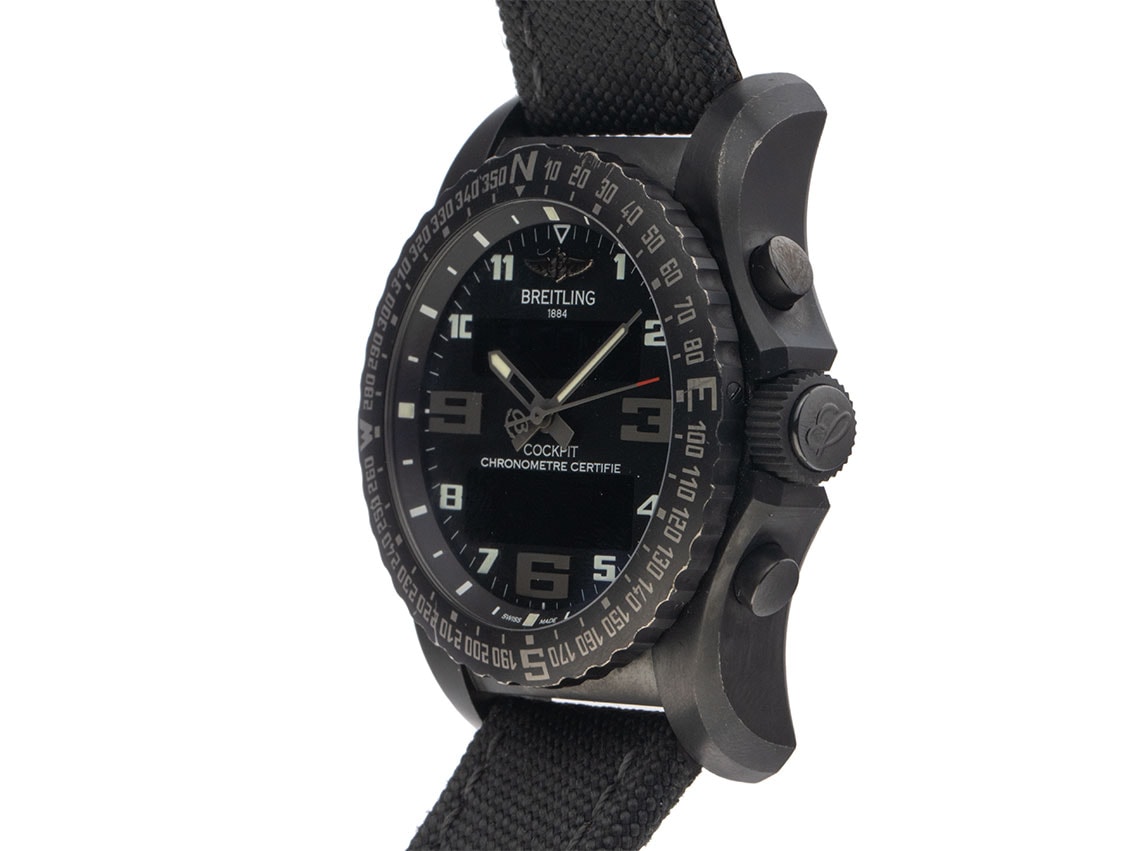 Breitling Cockpit – Ref. VB501022/BD41, Sehr gut – 4/9