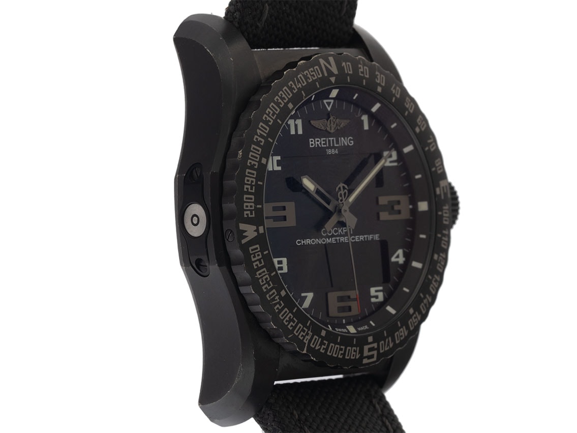 Breitling Cockpit – Ref. VB501022/BD41, Sehr gut – 5/9
