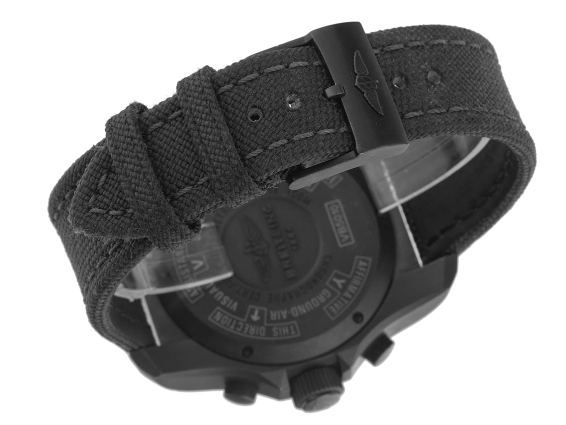 Breitling Cockpit – Ref. VB501022/BD41, Sehr gut – 7/9