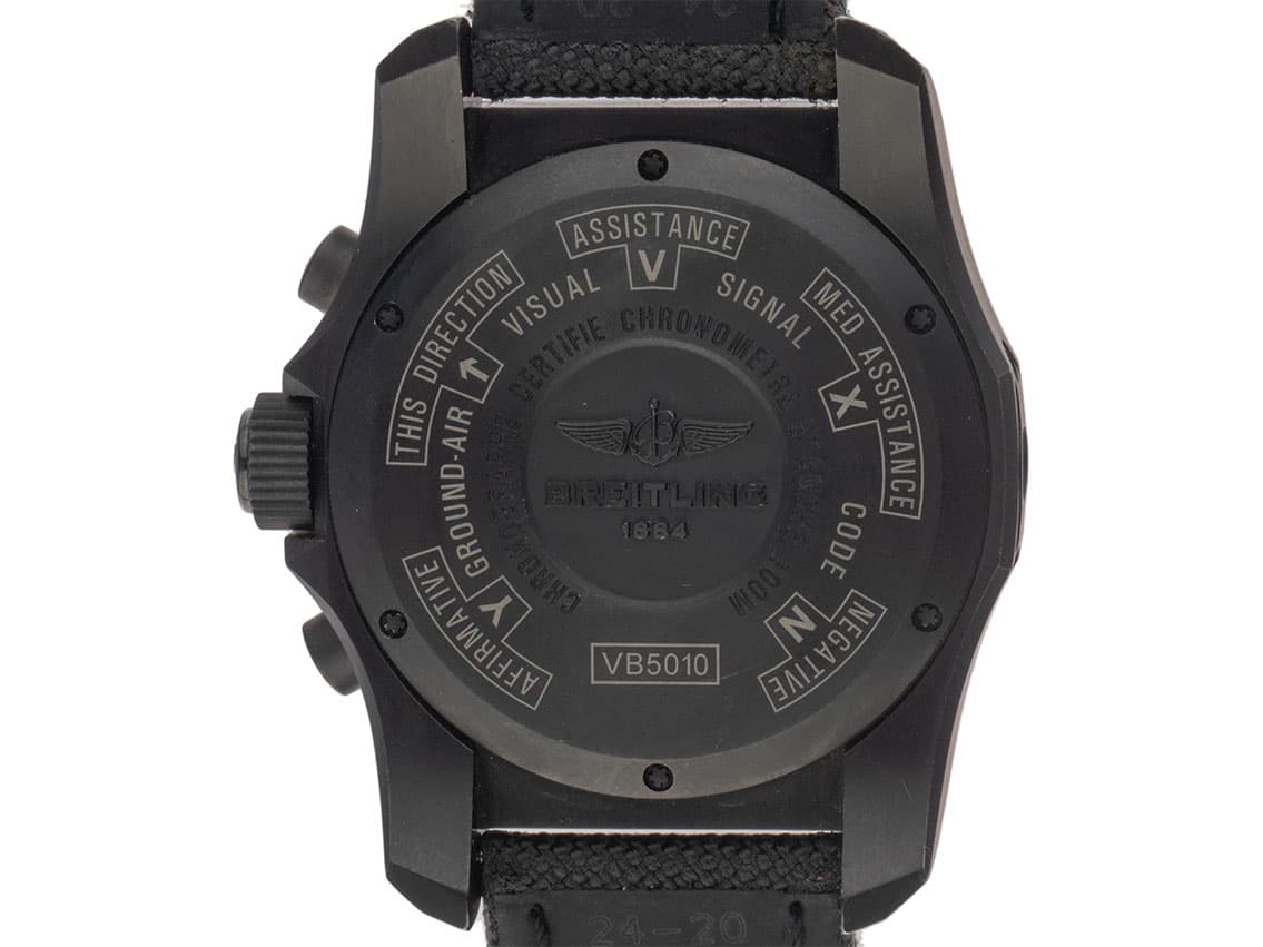 Breitling Cockpit – Ref. VB501022/BD41, Sehr gut – Bild 2/9