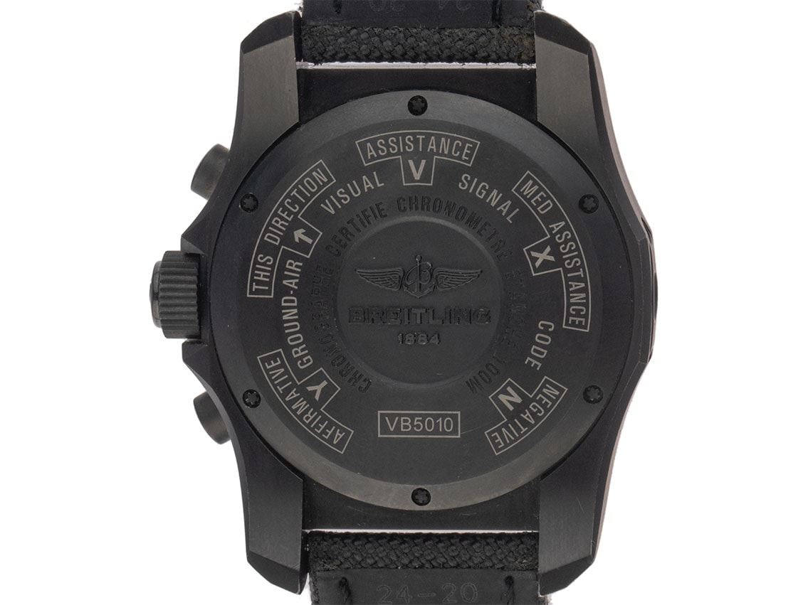 Breitling Cockpit – Ref. VB501022/BD41, Sehr gut – 6/9