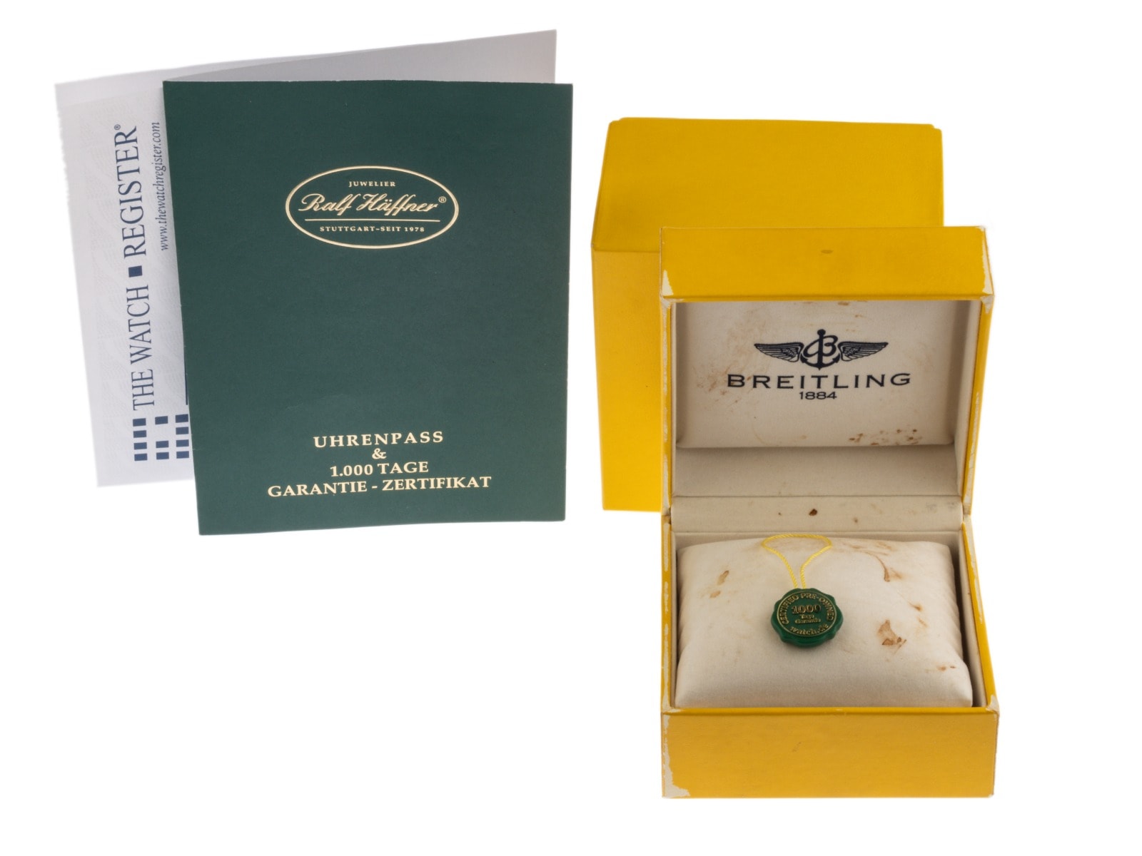 Breitling Colt – Ref. A73380, Sehr gut – 2/8