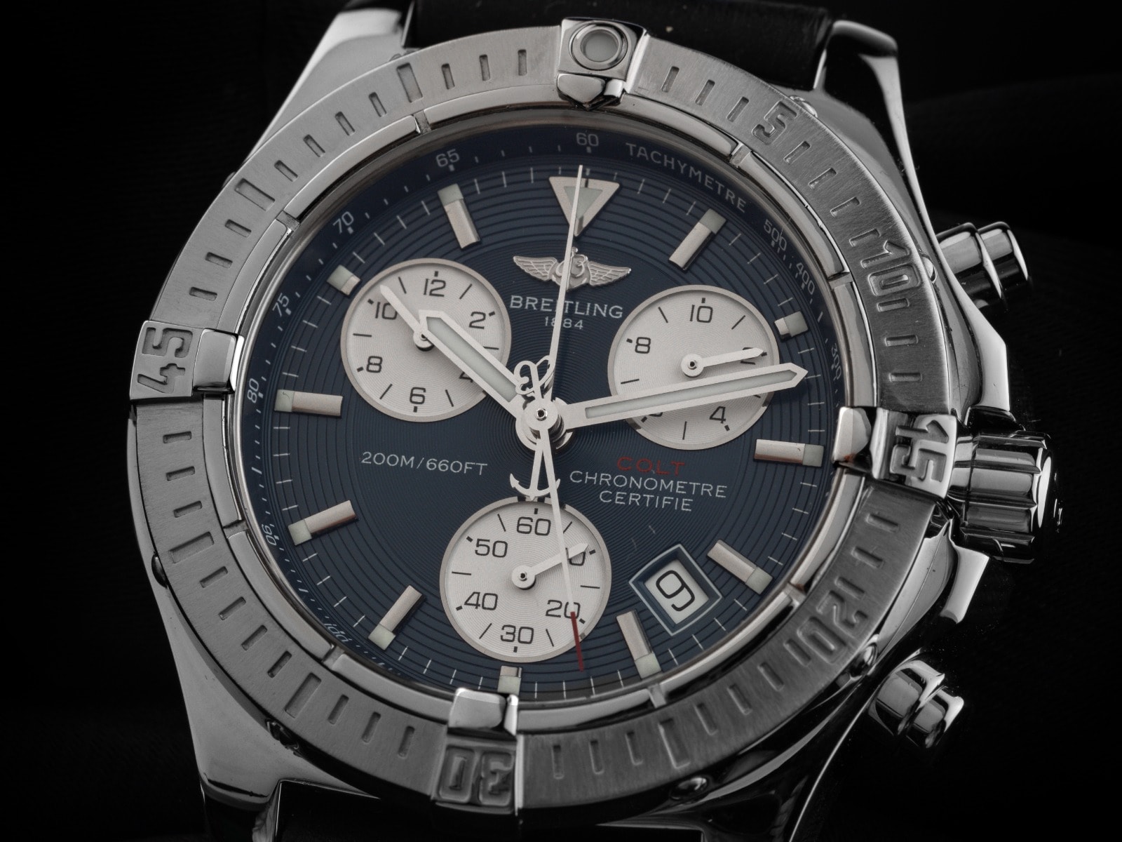 Breitling Colt – Ref. A73380, Sehr gut – 3/8