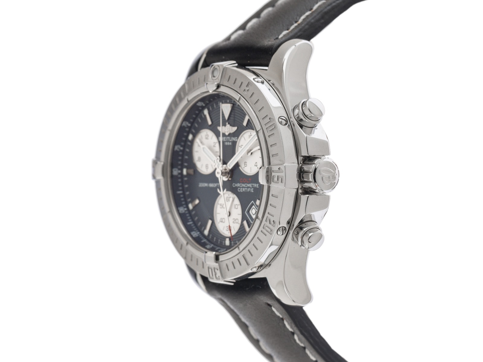 Breitling Colt – Ref. A73380, Sehr gut – 4/8
