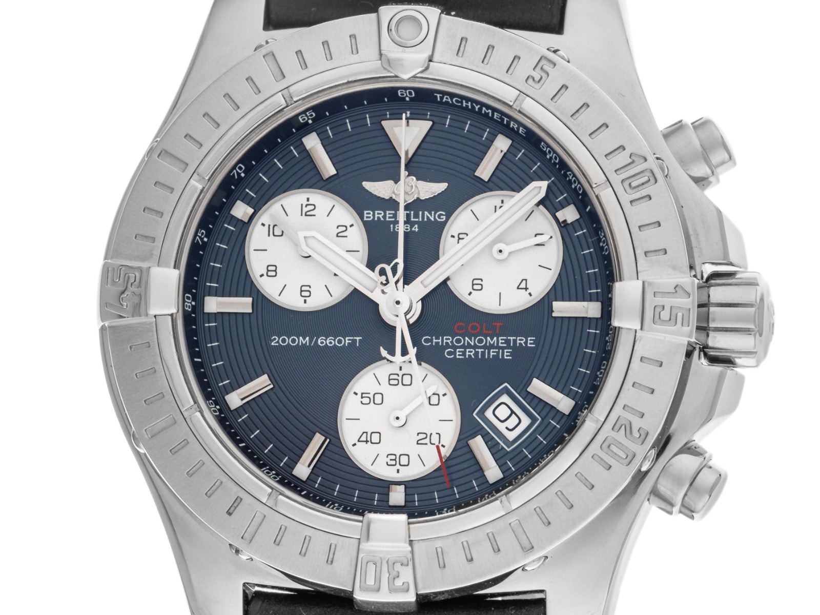 Breitling Colt – Ref. A73380, Sehr gut – 1/8