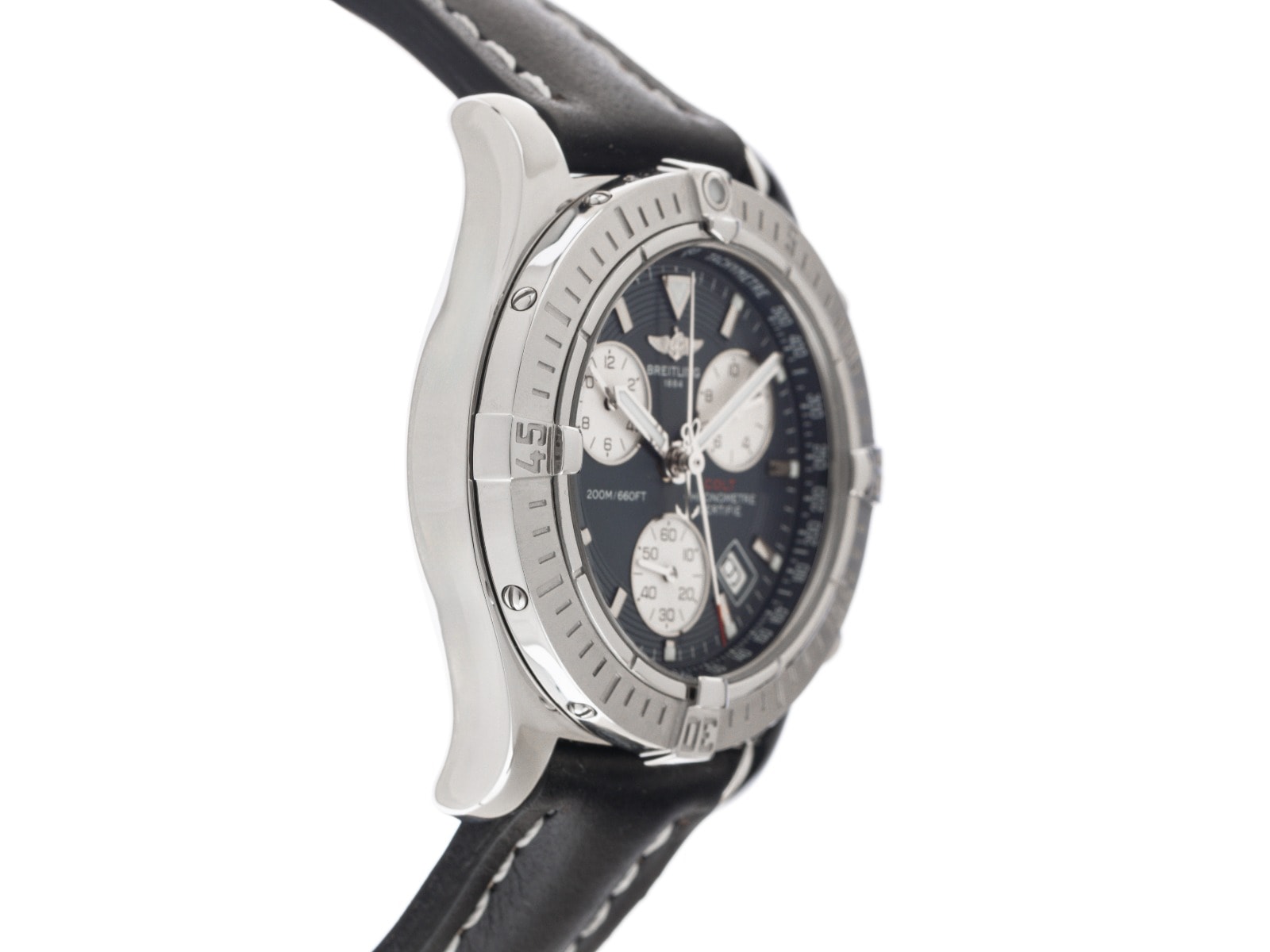 Breitling Colt – Ref. A73380, Sehr gut – 5/8