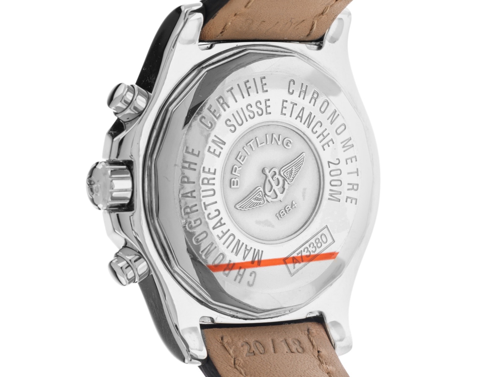 Breitling Colt – Ref. A73380, Sehr gut – 6/8