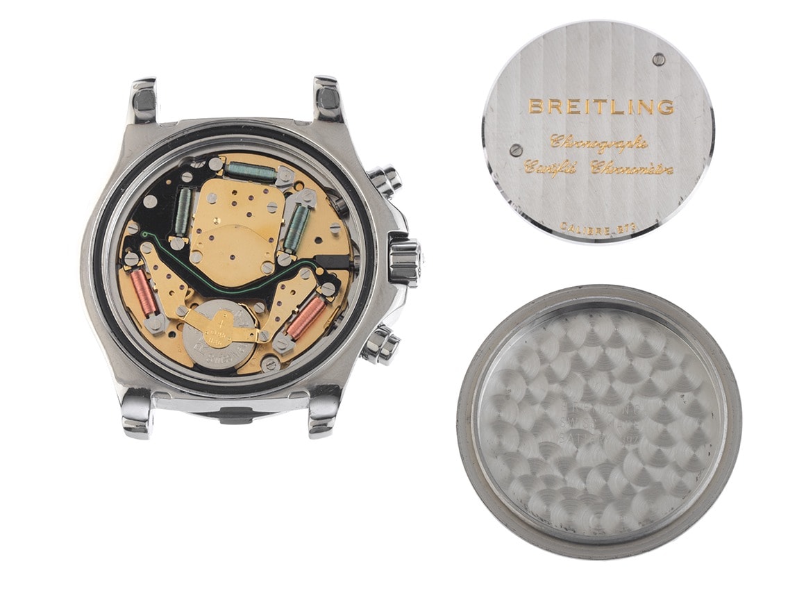 Breitling Colt – Ref. A73380, Sehr gut – 8/8