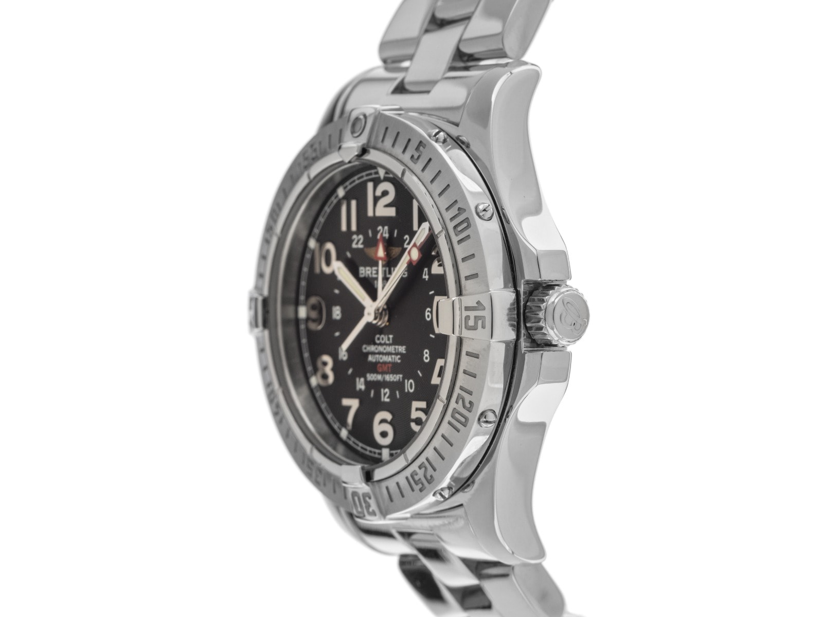 Breitling Colt – Ref. A32350, Sehr gut – 4/8