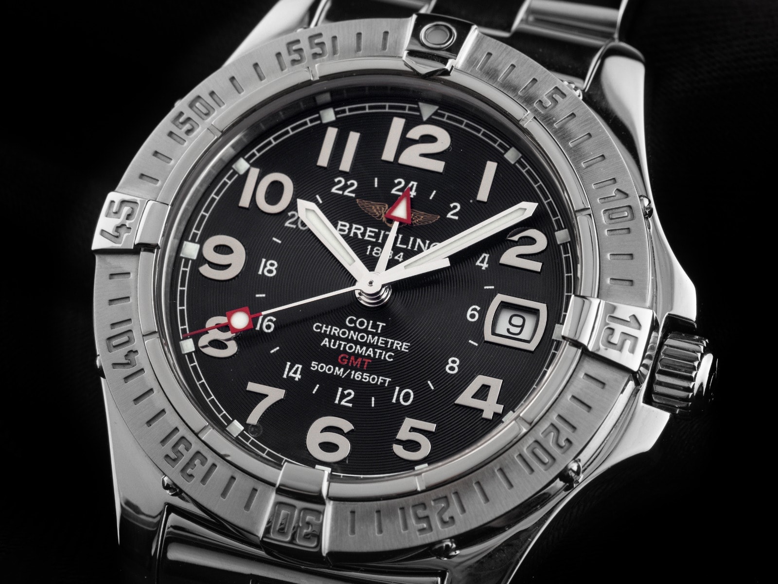 Breitling Colt – Ref. A32350, Sehr gut – 3/8