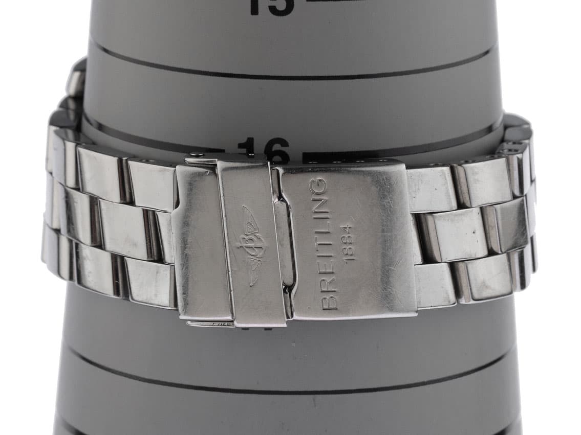 Breitling Colt – Ref. A17380, Gut – Bild 2/8