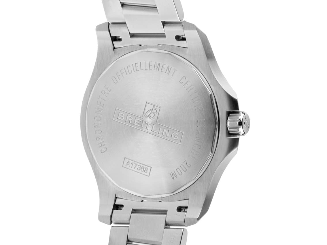 Breitling Colt – Ref. A17388101B1A1, Wie neu – Bild 2/8