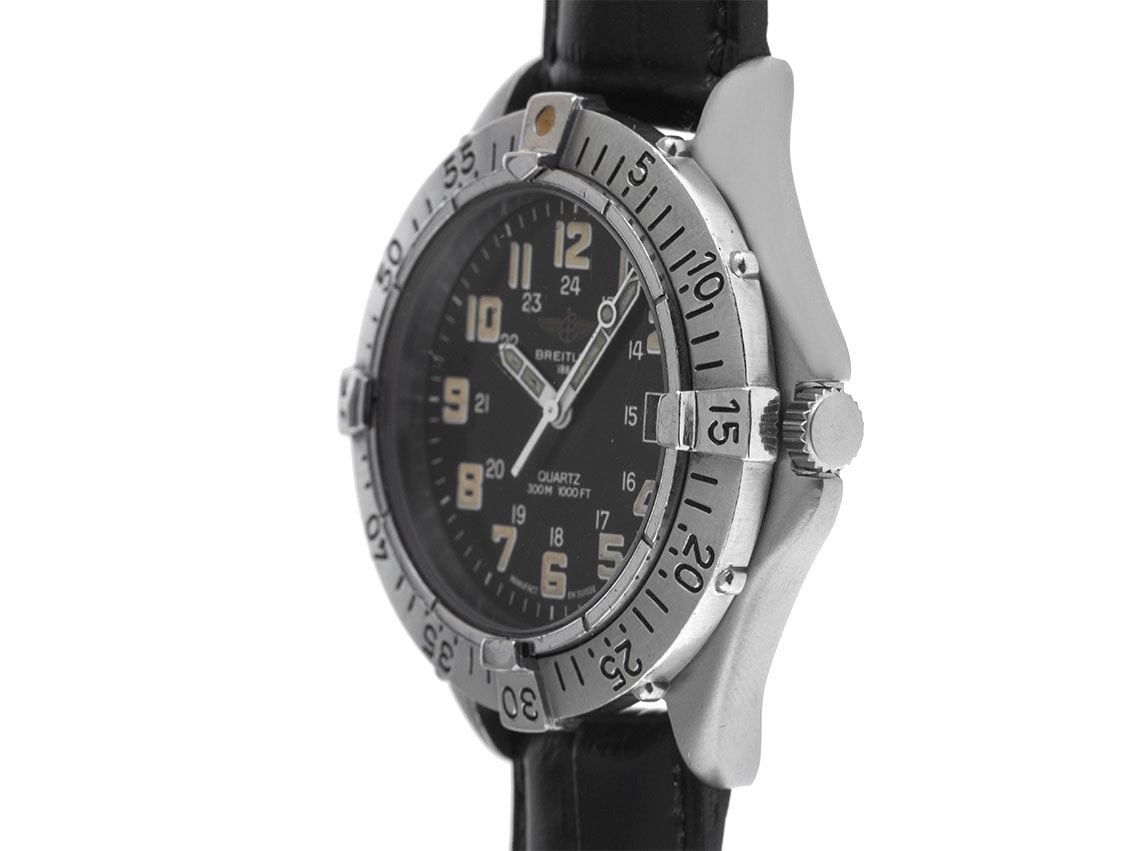 Breitling Colt – Ref. A57035, Sehr gut – 4/9