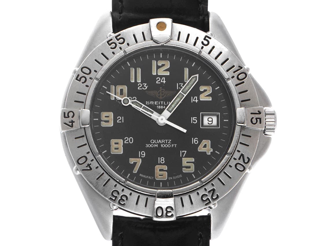 Breitling Colt – Ref. A57035, Sehr gut