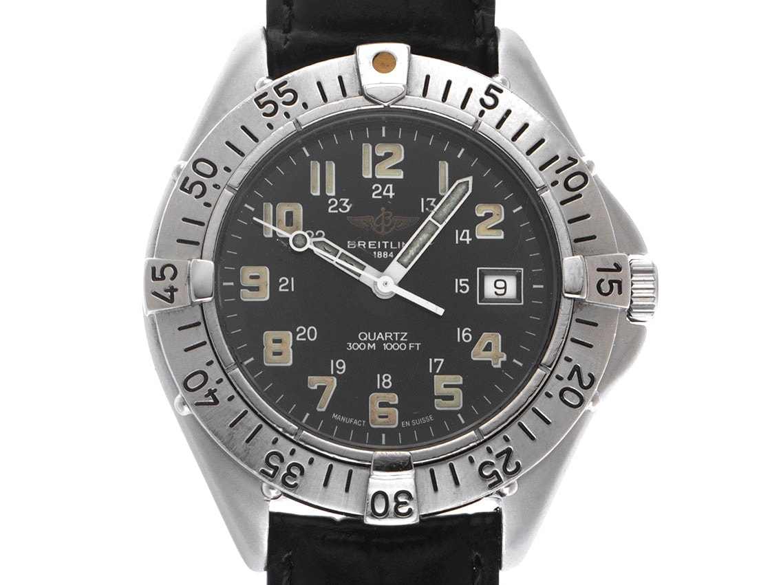 Breitling Colt – Ref. A57035, Sehr gut – 1/9