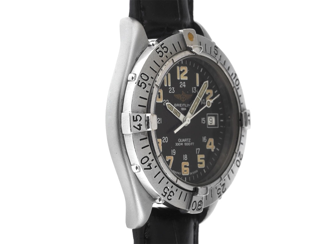 Breitling Colt – Ref. A57035, Sehr gut – 5/9