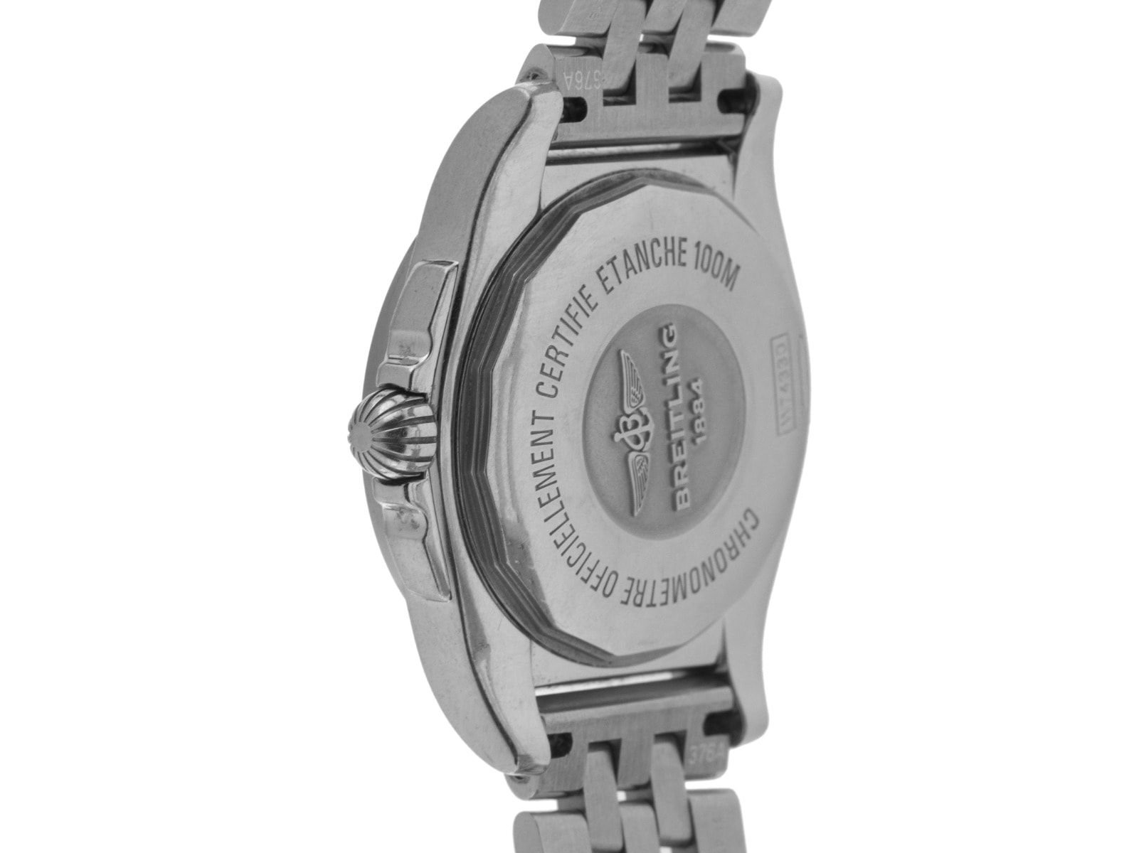 Breitling Galactic – Ref. W7133012/A8779, good – 6/8