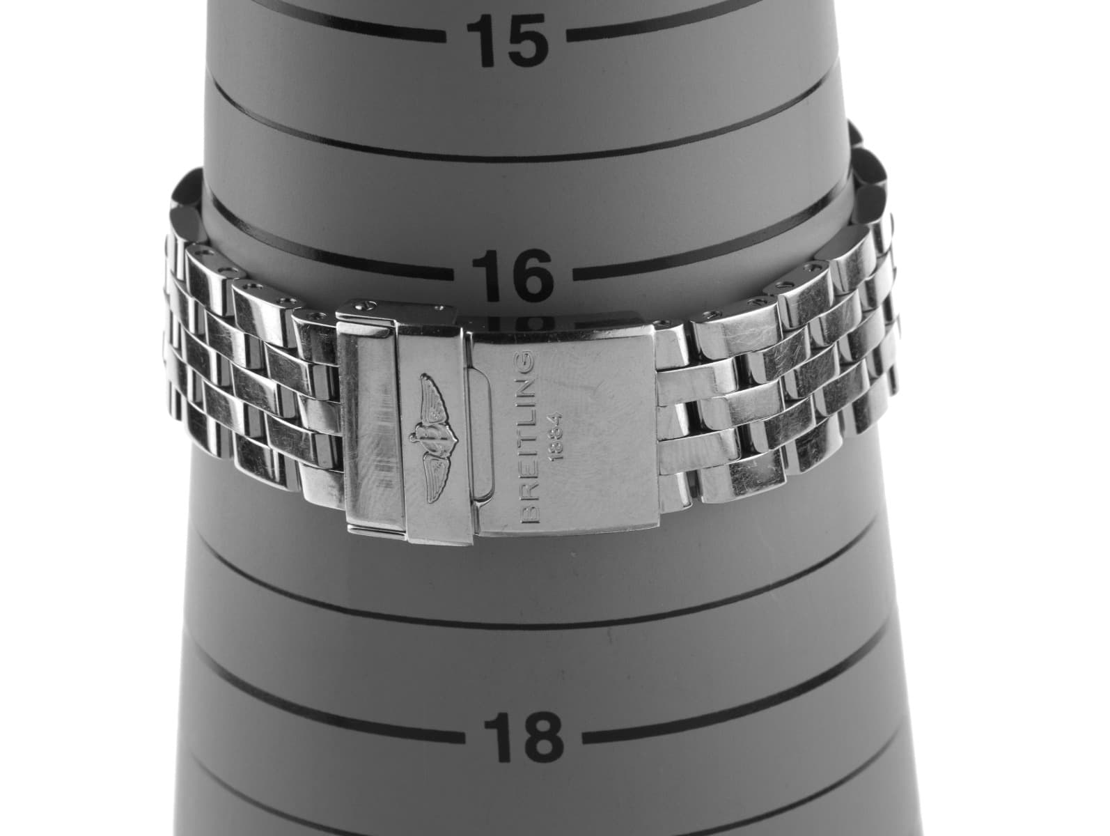 Breitling Galactic – Ref. W7133012/A8779, good – Image 2/8