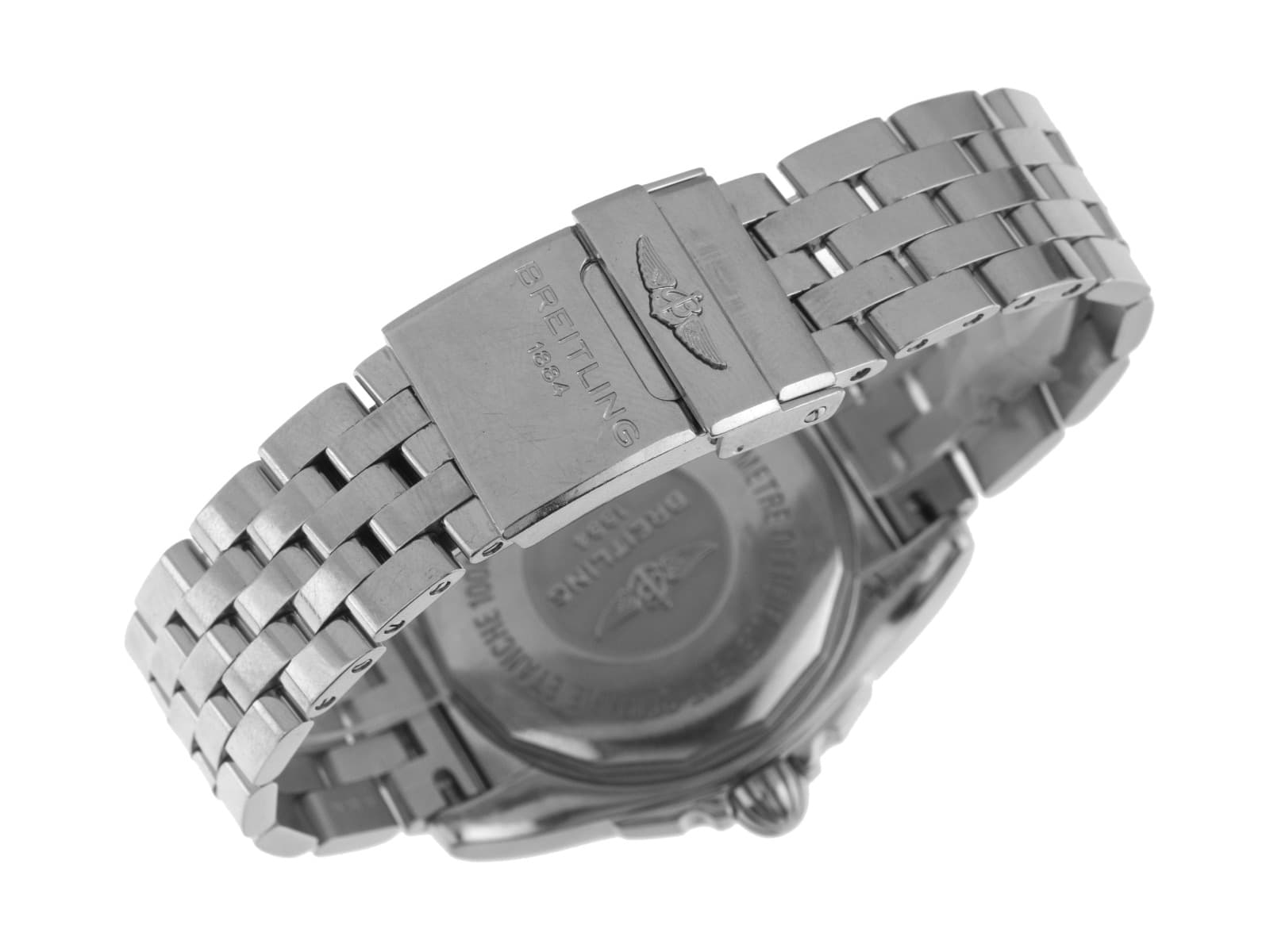 Breitling Galactic – Ref. W7133012/A8779, Gut – Bild 2/8