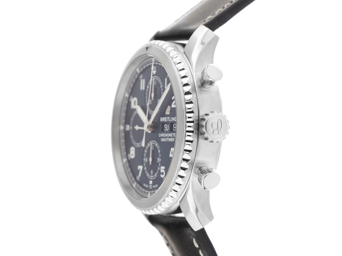 Breitling Navitimer – Ref. A13314, Wie neu – 4/8