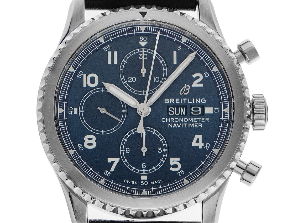Breitling Navitimer – Ref. A13314, Wie neu
