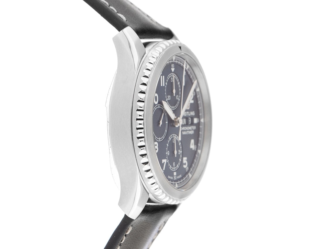 Breitling Navitimer – Ref. A13314, Wie neu – 5/8