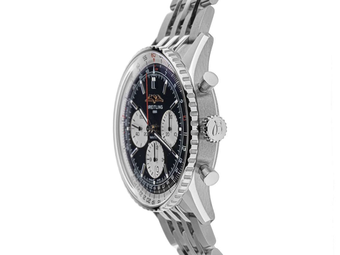 Breitling Navitimer – Ref. AB0138211B1A1, New – Image 2/8