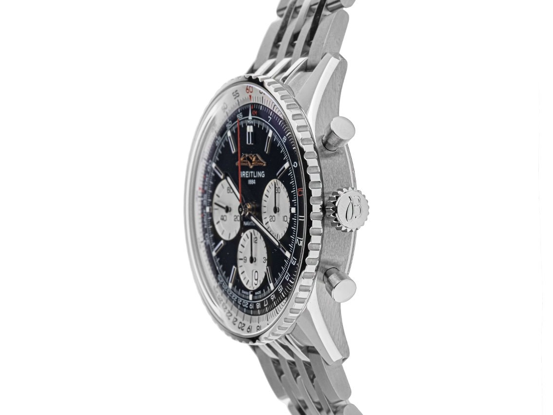 Breitling Navitimer – Ref. AB0138211B1A1, New – 4/8