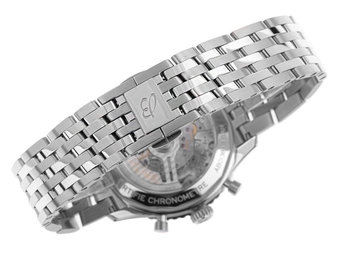 Breitling Navitimer – Ref. AB0138211B1A1, New – 7/8