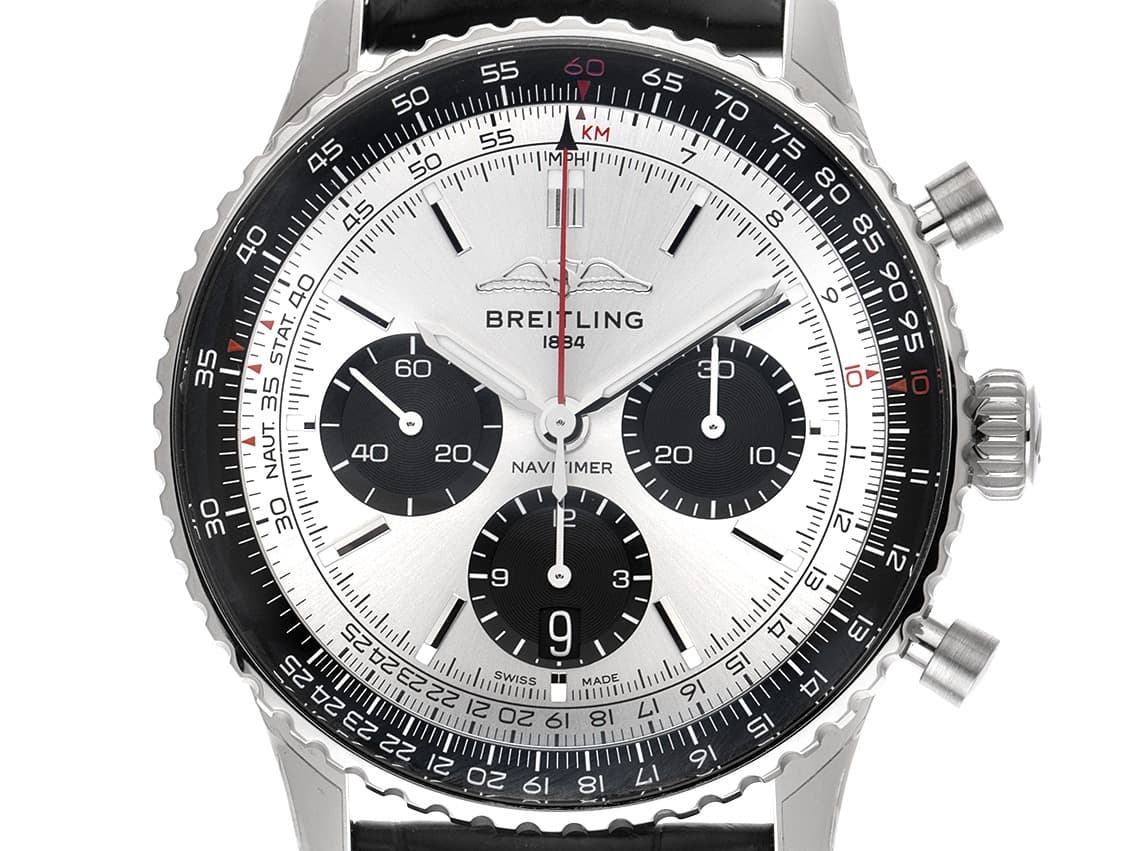 Breitling Navitimer – Ref. AB0138241G1P1, Neu