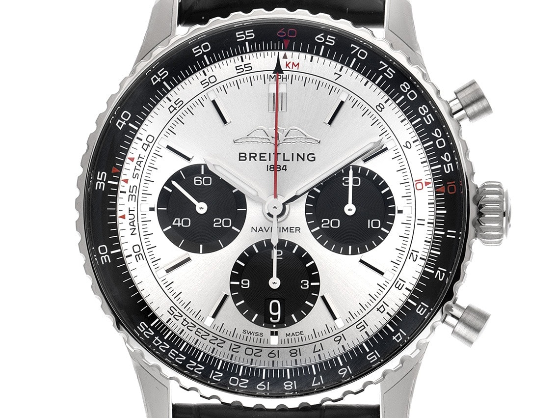 Breitling Navitimer – Ref. AB0138241G1P1, Neu – 1/8