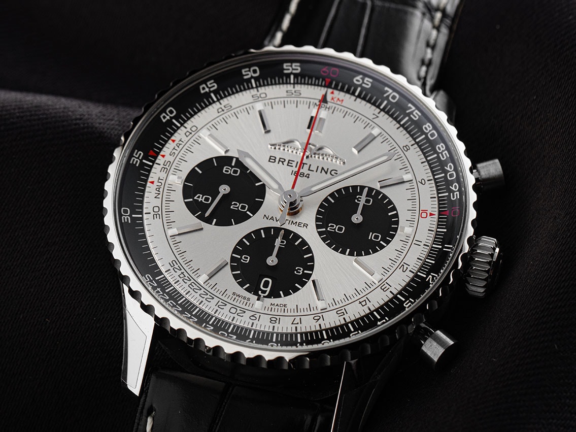 Breitling Navitimer – Ref. AB0138241G1P1, Neu – 3/8