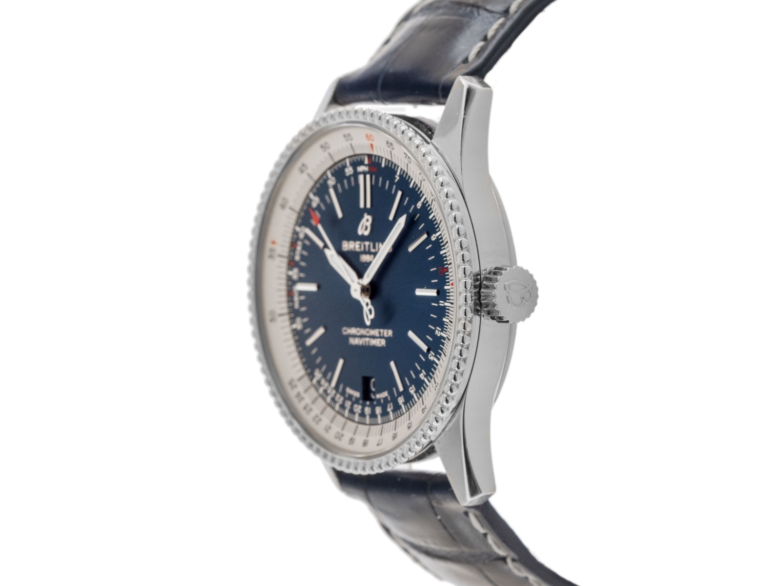 Breitling Navitimer – Ref. A17325, Sehr gut – 4/10