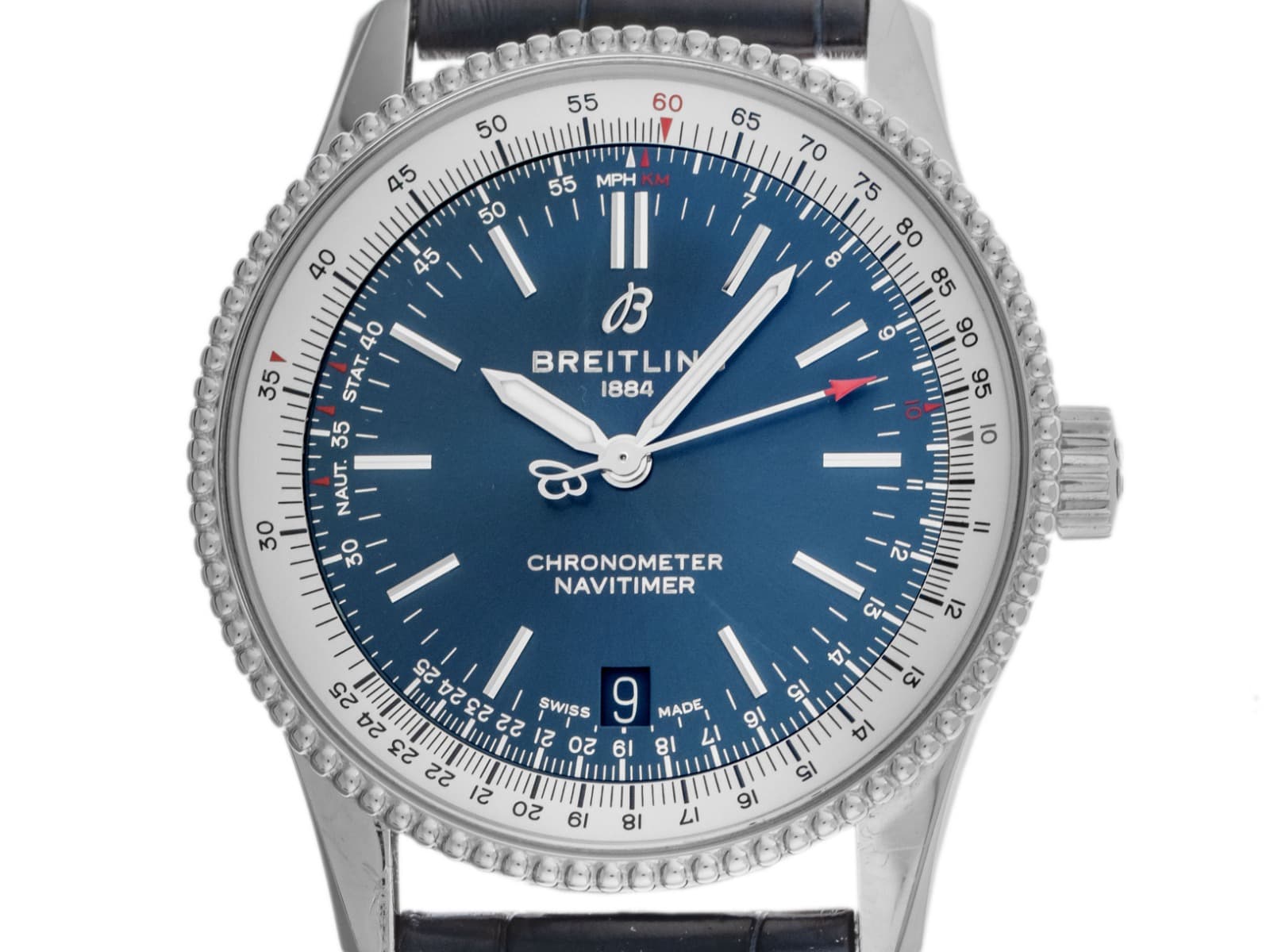 Breitling Navitimer – Ref. A17325, Sehr gut