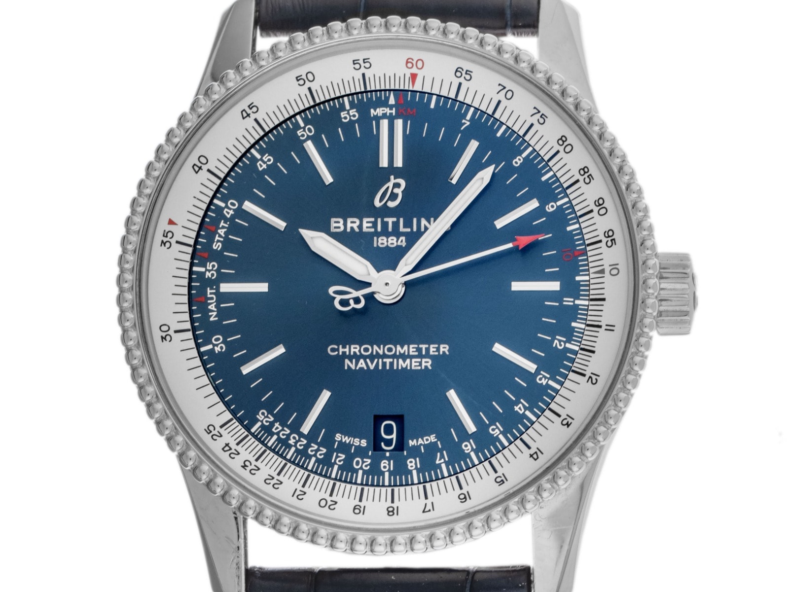 Breitling Navitimer – Ref. A17325, Sehr gut – 1/10