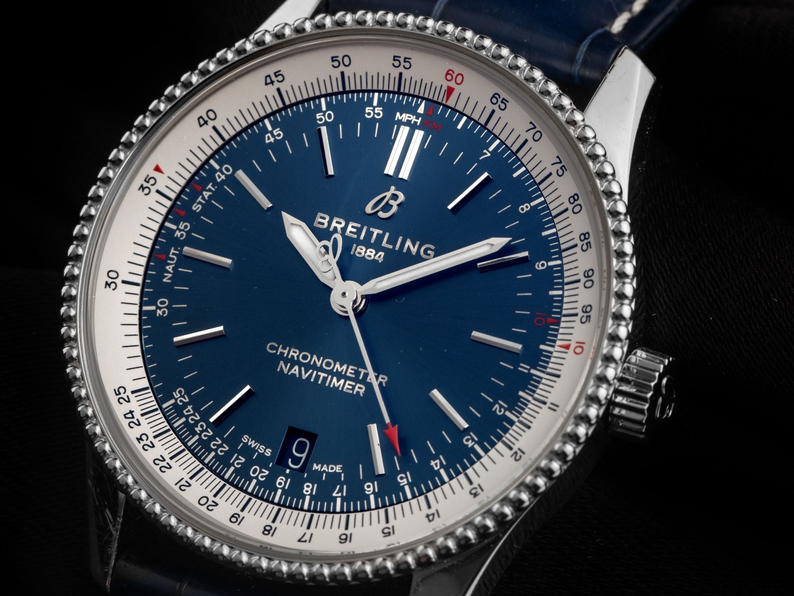 Breitling Navitimer – Ref. A17325, Sehr gut – 3/10